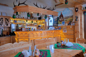 ZBOJECKI DWORПольшадағы Татри тауларындағы пансионаттар Буковина Татрзанскадағы демалыс орны